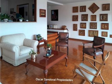 VENTA APARTAMENTO LA CANDELARIA AVD ORIENTAL MEDELLIN