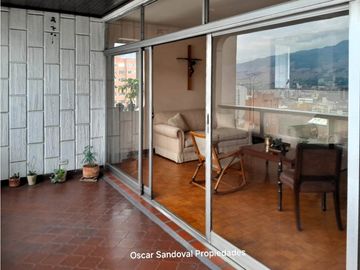 VENTA APARTAMENTO LA CANDELARIA AVD ORIENTAL MEDELLIN