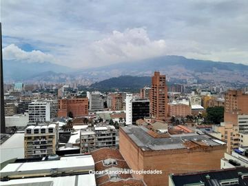 VENTA APARTAMENTO LA CANDELARIA AVD ORIENTAL MEDELLIN