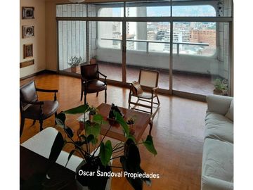 VENTA APARTAMENTO LA CANDELARIA AVD ORIENTAL MEDELLIN
