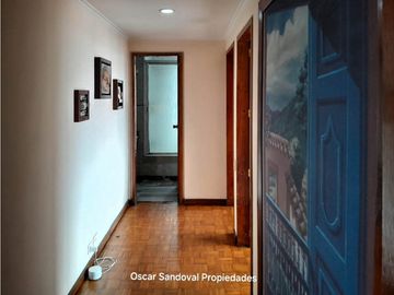 VENTA APARTAMENTO LA CANDELARIA AVD ORIENTAL MEDELLIN