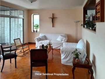 VENTA APARTAMENTO LA CANDELARIA AVD ORIENTAL MEDELLIN