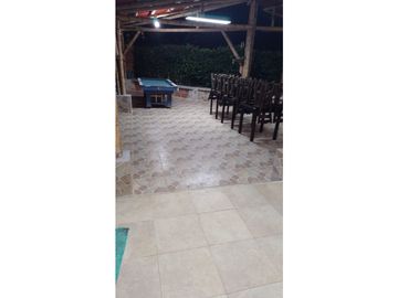 SE VENDE FINCA EN LA VIA ALCALA