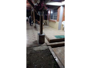 SE VENDE FINCA EN LA VIA ALCALA