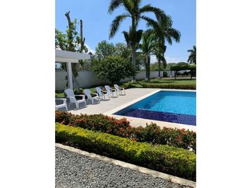 Finca en venta a puerta cerrada - Rozo Palmira Valle Colombia