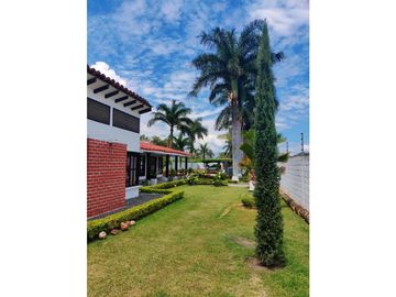Finca en venta a puerta cerrada - Rozo Palmira Valle Colombia