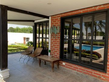 Finca en venta a puerta cerrada - Rozo Palmira Valle Colombia
