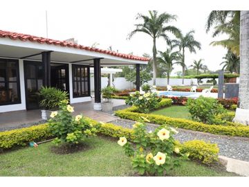 Finca en venta a puerta cerrada - Rozo Palmira Valle Colombia