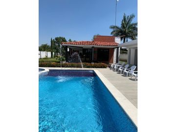 Finca en venta a puerta cerrada - Rozo Palmira Valle Colombia