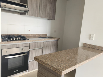 Apartamento Piso 10 en Metropolitan Club Residencial, Dosquebradas