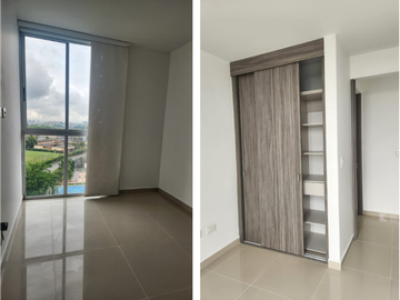 Apartamento Piso 10 en Metropolitan Club Residencial, Dosquebradas