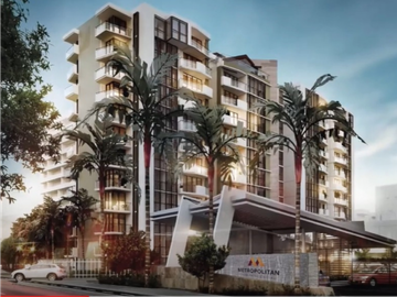 Apartamento Piso 10 en Metropolitan Club Residencial, Dosquebradas