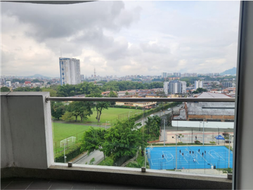 Apartamento Piso 10 en Metropolitan Club Residencial, Dosquebradas