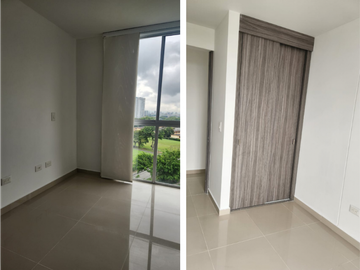 Apartamento Piso 10 en Metropolitan Club Residencial, Dosquebradas
