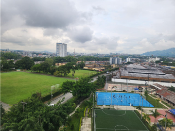 Apartamento Piso 10 en Metropolitan Club Residencial, Dosquebradas