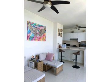 VENDO EXCLUSIVO APARTAMENTO, 116MTS. ALTOS DE MONTICHELLO