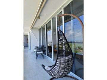VENDO EXCLUSIVO APARTAMENTO, 116MTS. ALTOS DE MONTICHELLO