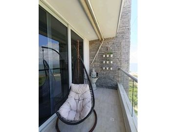 VENDO EXCLUSIVO APARTAMENTO, 116MTS. ALTOS DE MONTICHELLO