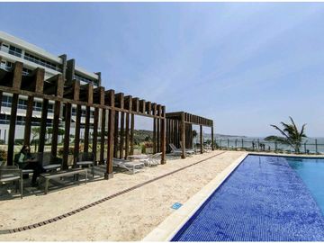 VENDO EXCLUSIVO APARTAMENTO, 116MTS. ALTOS DE MONTICHELLO