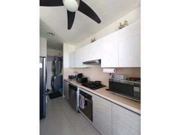 VENDO EXCLUSIVO APARTAMENTO, 116MTS. ALTOS DE MONTICHELLO