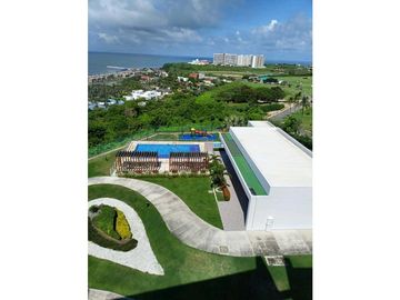 VENDO EXCLUSIVO APARTAMENTO, 116MTS. ALTOS DE MONTICHELLO