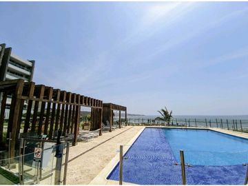 VENDO EXCLUSIVO APARTAMENTO, 116MTS. ALTOS DE MONTICHELLO