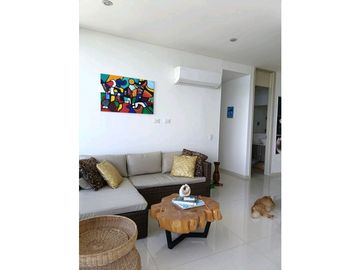 VENDO EXCLUSIVO APARTAMENTO, 116MTS. ALTOS DE MONTICHELLO