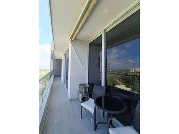 VENDO EXCLUSIVO APARTAMENTO, 116MTS. ALTOS DE MONTICHELLO