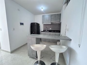 Venta Apartaestudio Edificio Tayrona Towers SANTA MARTA