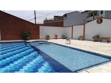 CASA EN VENTA EN ALMENDROS SAN GIL