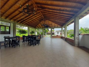 Casa Campestre Alquiler Cerritos Pereira