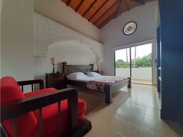 Casa Campestre Alquiler Cerritos Pereira