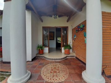 Casa Campestre Alquiler Cerritos Pereira