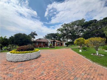 Casa Campestre Alquiler Cerritos Pereira