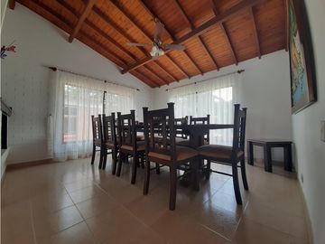 Casa Campestre Alquiler Cerritos Pereira