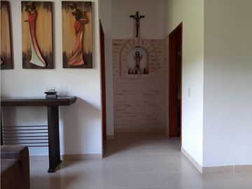 Casa Campestre Alquiler Cerritos Pereira