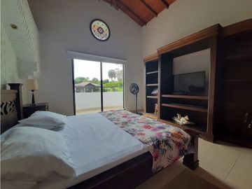 Casa Campestre Alquiler Cerritos Pereira