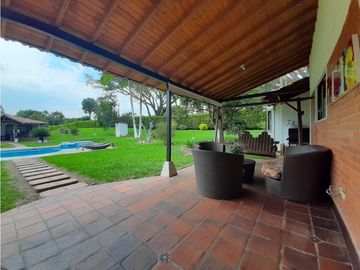 Casa Campestre Alquiler Cerritos Pereira