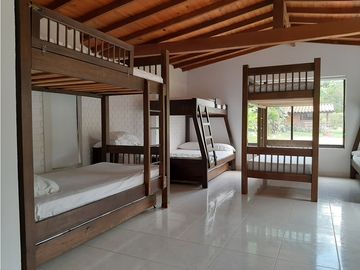 Casa Campestre Alquiler Cerritos Pereira