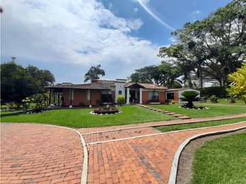 Casa Campestre Alquiler Cerritos Pereira