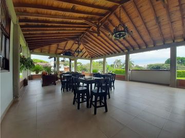 Casa Campestre Alquiler Cerritos Pereira
