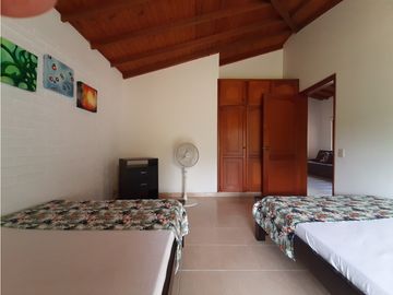 Casa Campestre Alquiler Cerritos Pereira