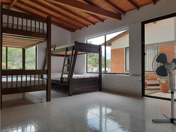 Casa Campestre Alquiler Cerritos Pereira