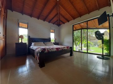 Casa Campestre Alquiler Cerritos Pereira
