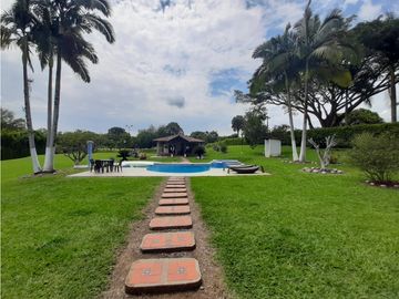 Casa Campestre Alquiler Cerritos Pereira