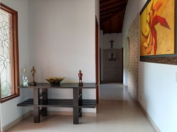 Casa Campestre Alquiler Cerritos Pereira