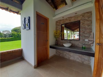 Casa Campestre Alquiler Cerritos Pereira