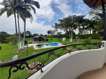 Casa Campestre Alquiler Cerritos Pereira