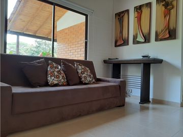 Casa Campestre Alquiler Cerritos Pereira