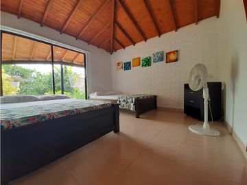 Casa Campestre Alquiler Cerritos Pereira